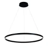 Fantasia GURI pendant ø90 76W 3000K black dimmable