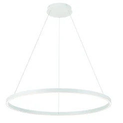 Fantasia GURI pendant ø90 76W 3000K white dimmable