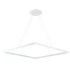 Fantasia GURI pendant 90x90 98W 3000K white dimmable