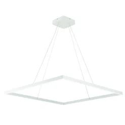 Fantasia GURI pendant 90x90 98W 3000K white dimmable