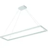 Fantasia GURI pendant 30x120cm 53W 3000K white dimmable