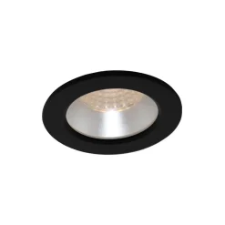 Fantasia IMBER 70mm cut-out size  GU10 IP44 black