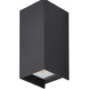 Fantasia ISIK Wall light 2x3W 3000K IP54