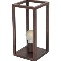 Fantasia KAGO aged copper table lamp 1xE27 max 60W