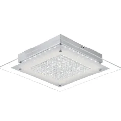 Fantasia KARAL ceiling light Led 12W 1140Lm 3000K Square
