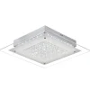 Fantasia KARAL ceiling light Led 18W 1500Lm 3000K Square