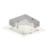 Fantasia KARAL ceiling light Led 7W 800Lm 3000K Square