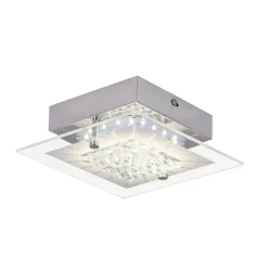 Fantasia KARAL ceiling light Led 7W 800Lm 3000K Square
