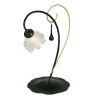 Fantasia KISS Table lamp 1x G9 2,5W LED incl Black/red