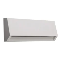 Fantasia KITO Wallamp white SMD LED 490Lm 3,8W IP65