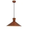 Fantasia Kono pendel Ø39,5 E27 copper/white