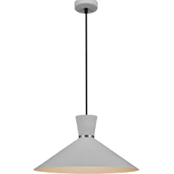 Fantasia Kono pendel Ø39,5 E27 white/white