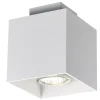 Fantasia KUBO 1L satin white/dim.glass LED 5W GU10 incl.