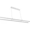 Fantasia LINO LED 2x24Watt 3290lm Pendant 3000K white