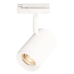 Fantasia LITHIUM track spot monofase 12W LED dim-to-warm 36° white