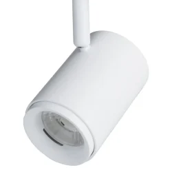 Fantasia LITHIUM track spot 3-fase 12W LED dimmable 2700K 36° whit