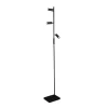 Fantasia Lopal floorlamp 3L 4W 360LM black