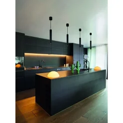 Fantasia LOPAL 1L 4,5W LED pendel zwart