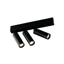 Fantasia Lopal 3L 4W 360LM ceiling  sandy black