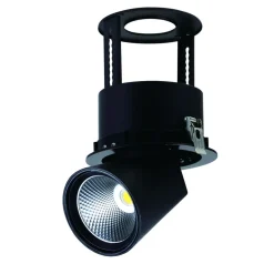 Fantasia MITROX recessed spot black / empty body