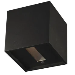 Fantasia NEMO walllamp up-down LED 1x4W black