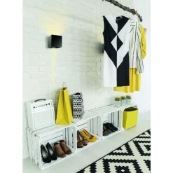 Fantasia NEMO walllamp up-down LED 1x4W black