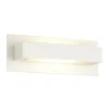 Fantasia NENAD WL satin white R7s 118mm 10W LED dimmable WW