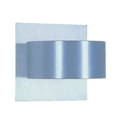 Fantasia NIC-NAC WALLLP 1XG9/2,5W LED AN.ALU 136/1+125