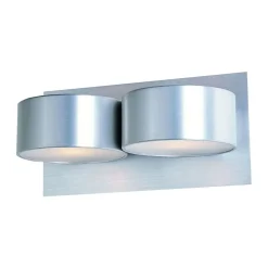 Fantasia NIC-NAC WALLLP 2XG9/2,5W LED Â Â Â Â Â AN.ALU