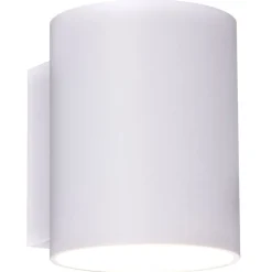 Fantasia NIDUM Wandlicht wit rond G9 excl (max 40W)