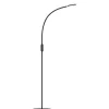 Fantasia NONI LED Vloerlamp 5W 5-staps dimbaar zwart