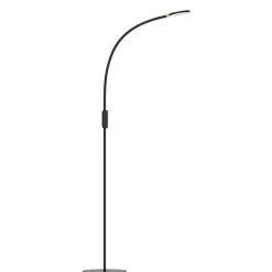 Fantasia NONI LED Vloerlamp 5W 5-staps dimbaar zwart