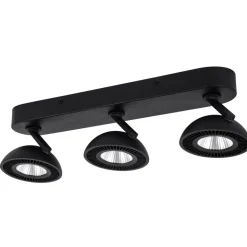 Fantasia NOOMI Spot dimbaar 3x7W 3000K satin zwart