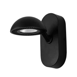 Fantasia NOOMI Spot dimbaar 1x7W 3000K satin zwart