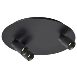 Fantasia NYSAL Spot RD 3L MR11 lamp excl zwart