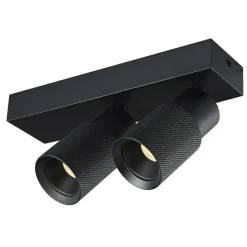 Fantasia NYSAL Spot RL 2L MR11 lamp excl zwart