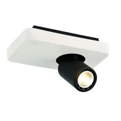 Fantasia Nysit 1L B/W/B1x4,5W GU10 dimmable LED incl.