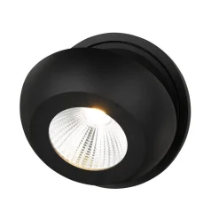 Fantasia OLEO plafonier dimmable 1 x 7W 3000K black