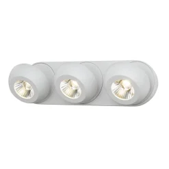 Fantasia OLEO plafonier dimmable 3 x 7W 3000K white
