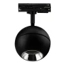 Fantasia ORBIT LED Track spot 6W/9W 2700K Dimbaar