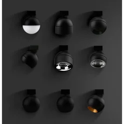 Fantasia ORBIT LED Wandlicht 6W/9W 2700K Dimbaar