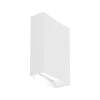 Fantasia ORION I - ABS wall light up&down 570Lm 5,7W white