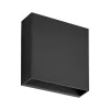 Fantasia ORION II - ABS wall light up&down 570Lm 5,7W black