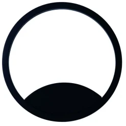 Fantasia ORSO wall light 15W 3000K black dimmable