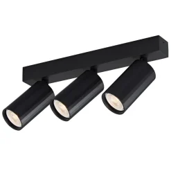 Fantasia ORYX 3L bar MR11 lamp excl zwart