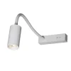 Fantasia ORYX Wall light flex, on/off switch lamp excl wit