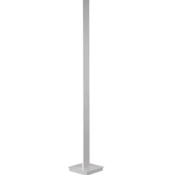 Fantasia PURE Floorlamp 180cm 32W satin white dimmable