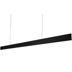 Fantasia PURE pendant long 250cm LED 42W black
