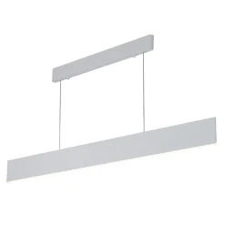 Fantasia PURE pendant long 120cm LED 26W satin white