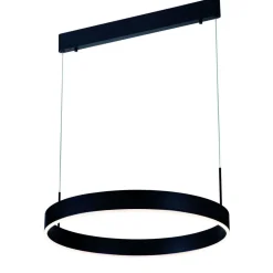 Fantasia PURE pendant round D60 LED 22W satin black